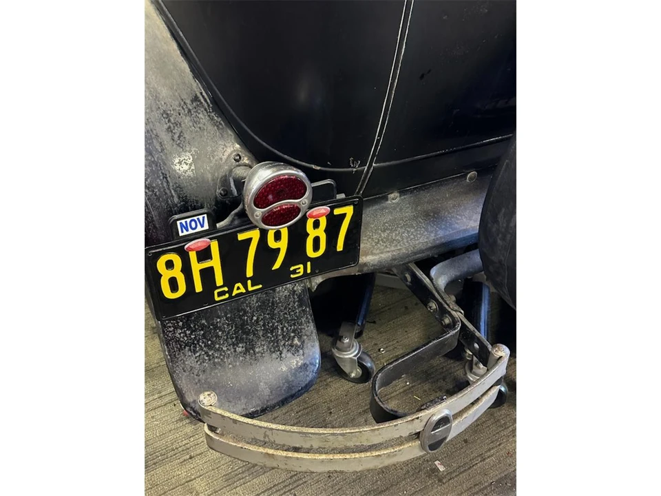 1931 Ford Model A - Image 25 of 31