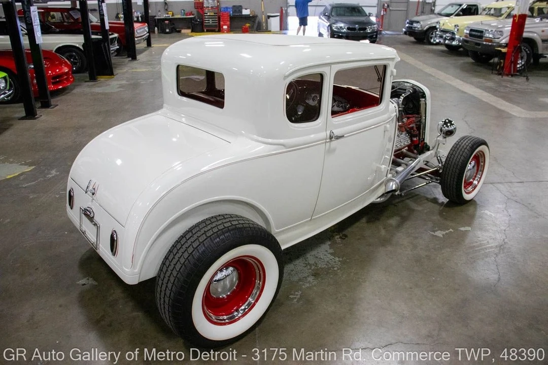 1931 Ford Model A - Image 7 of 12