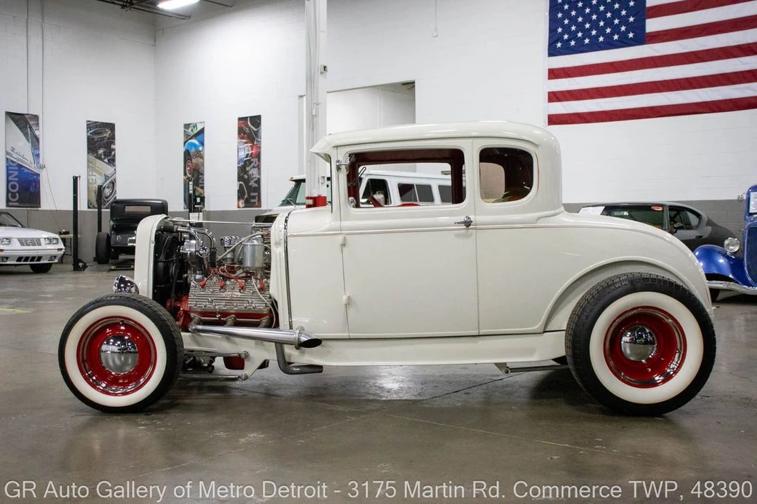 1931 Ford Model A - Image 3 of 12