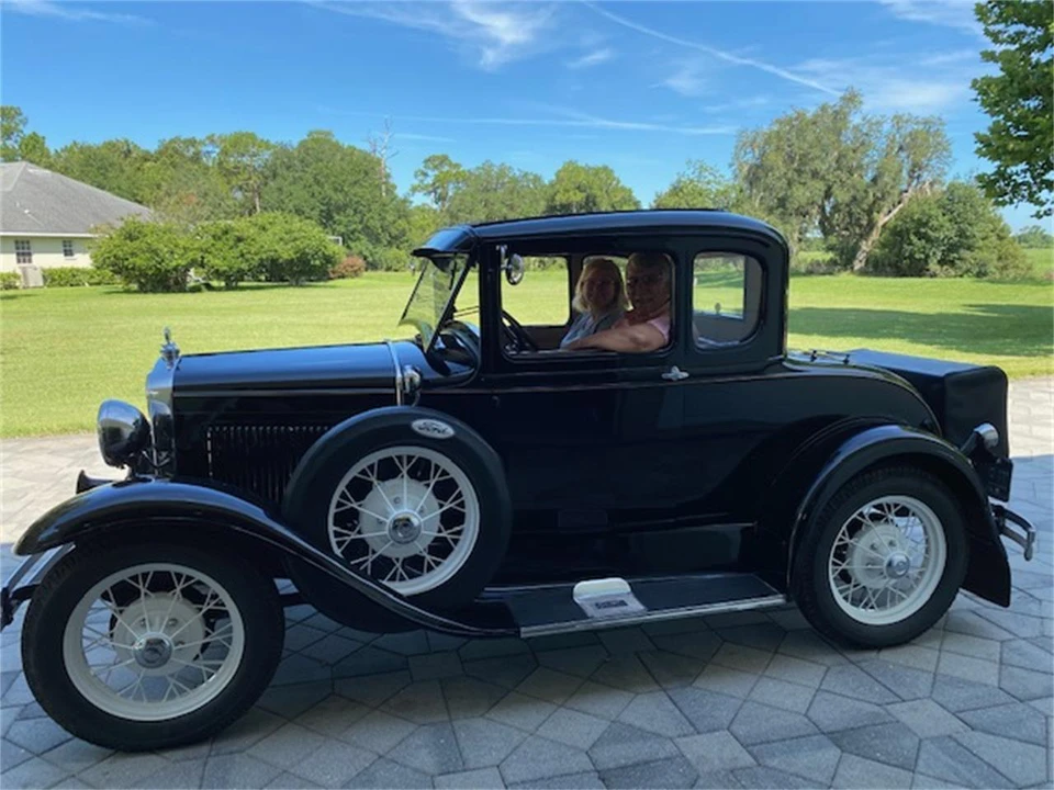 1931 Ford Model A - Image 3 of 15