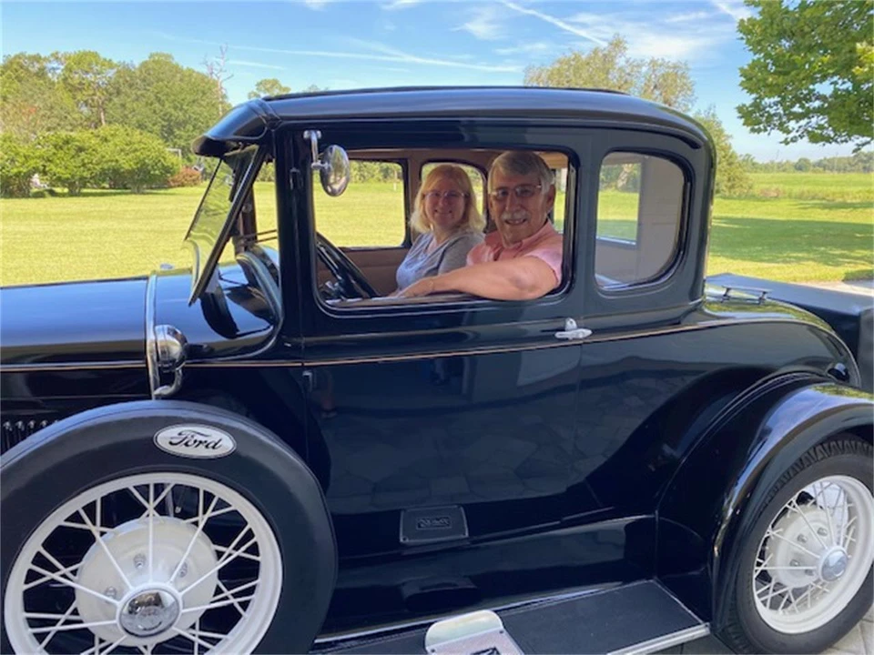 1931 Ford Model A - Image 4 of 15