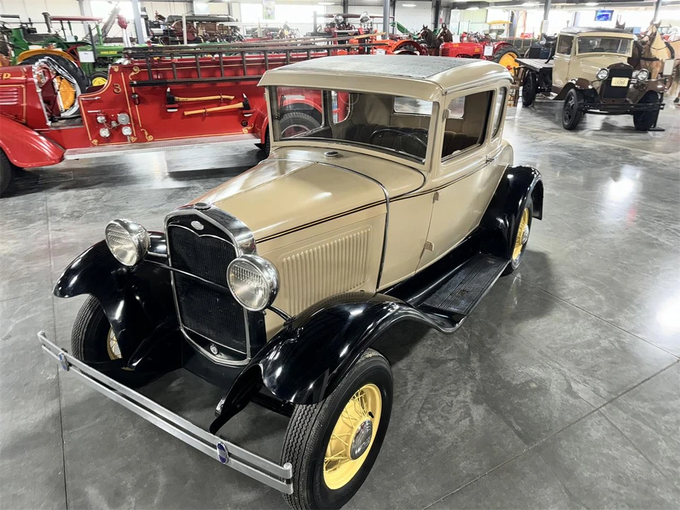 1931 Ford Model A - Image 8 of 25