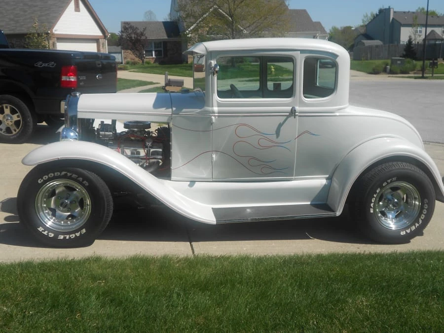 1931 Ford Model A - Image 6 of 6