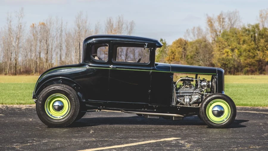 1931 Ford Model A - Image 8 of 20