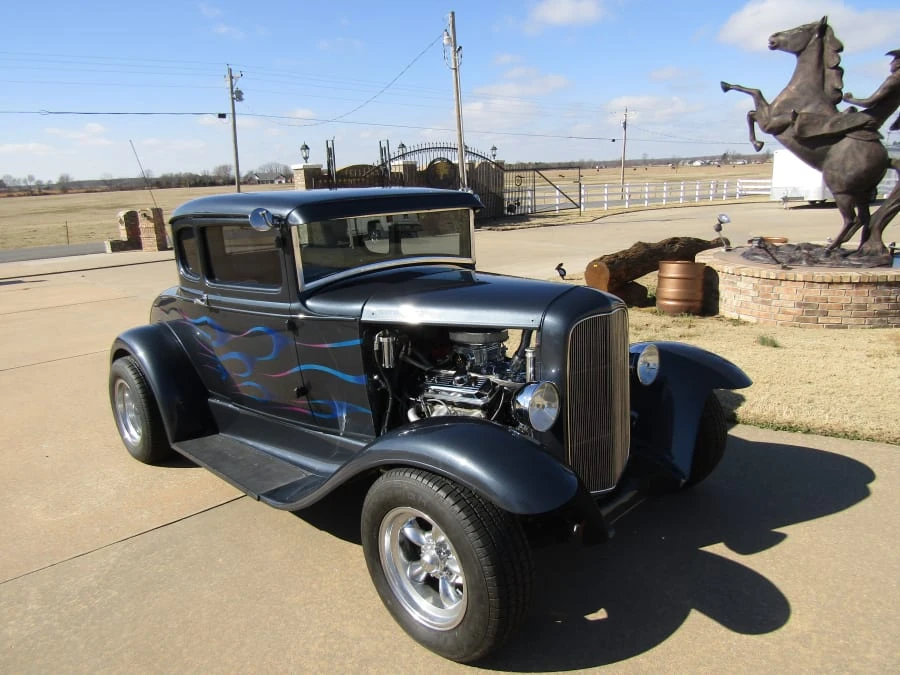 1931 Ford Model A - Image 8 of 10