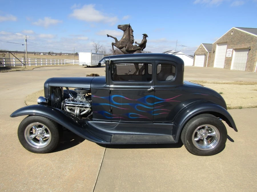 1931 Ford Model A - Image 2 of 10