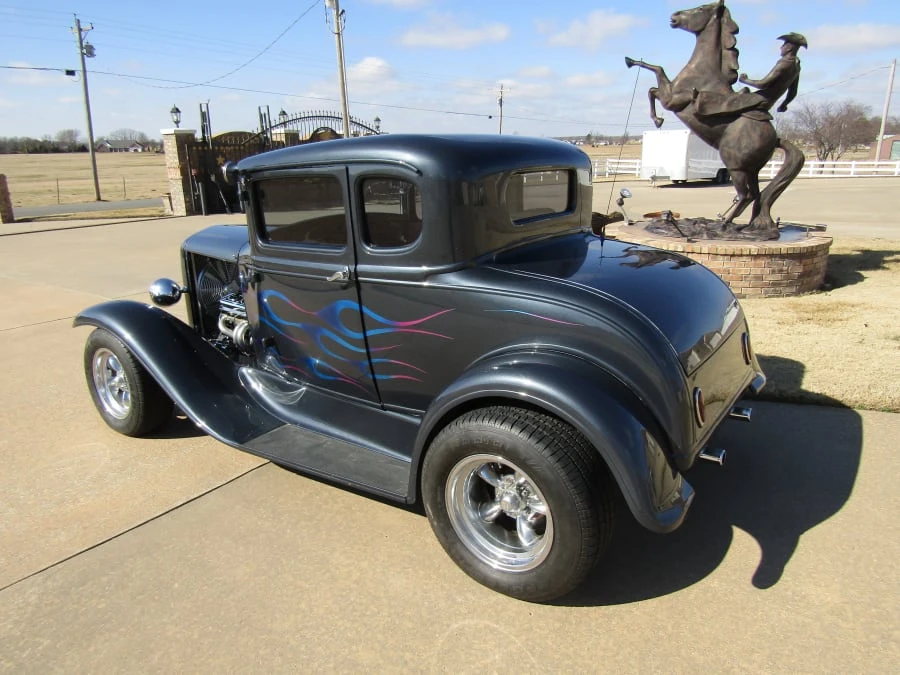 1931 Ford Model A - Image 10 of 10