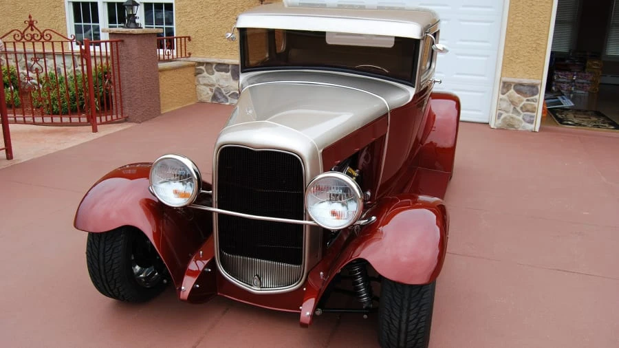 1931 Ford Model A - Image 8 of 10
