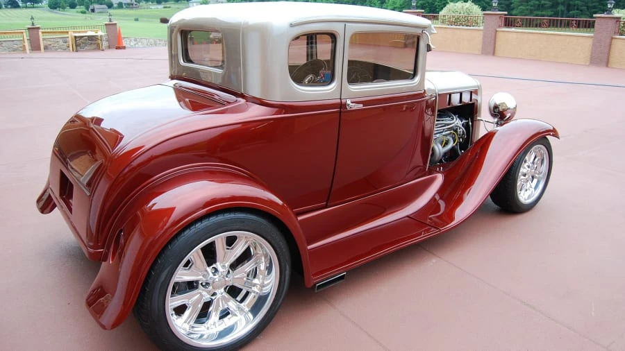 1931 Ford Model A - Image 2 of 10