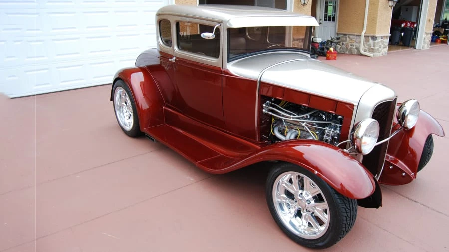 1931 Ford Model A - Image 10 of 10
