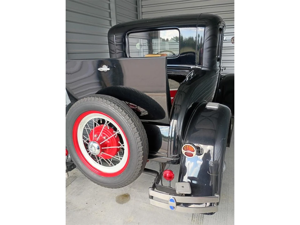 1931 Ford Model A - Image 2 of 20