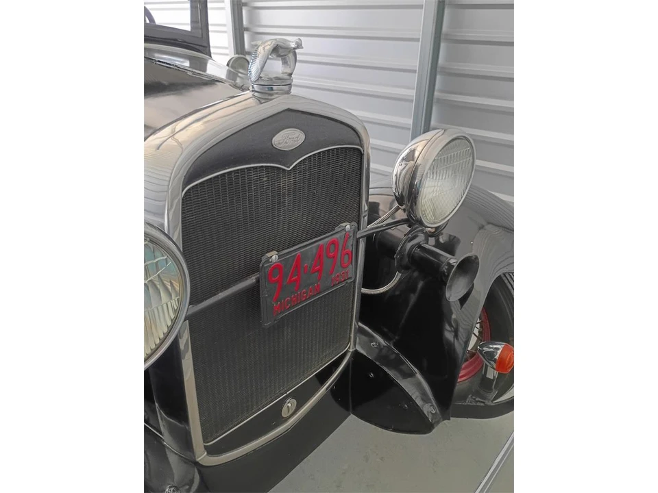 1931 Ford Model A - Image 7 of 20