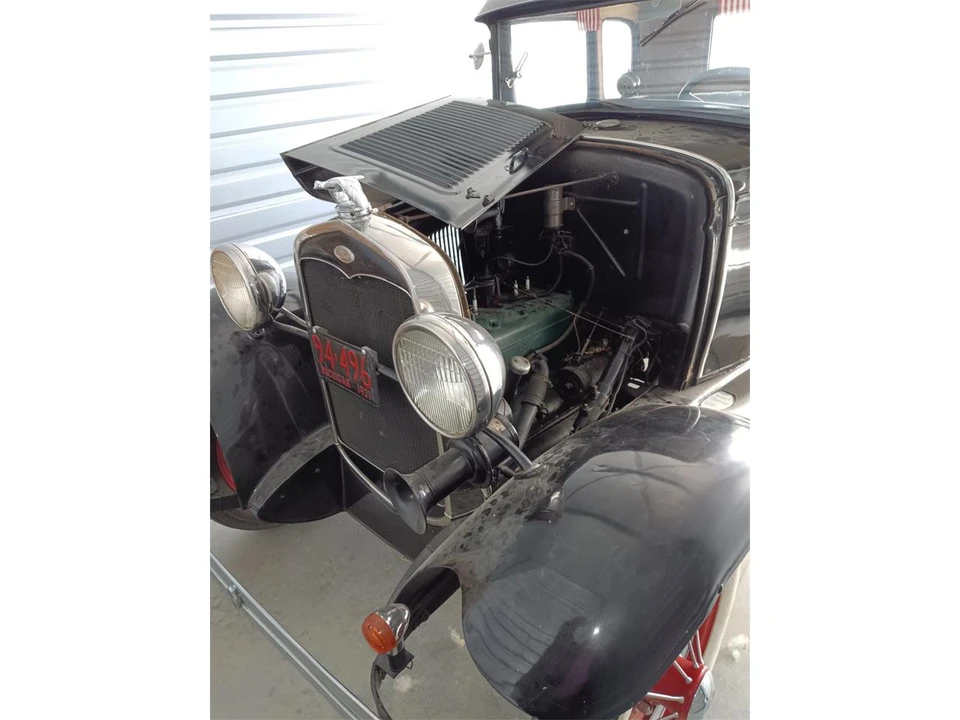 1931 Ford Model A - Image 8 of 20