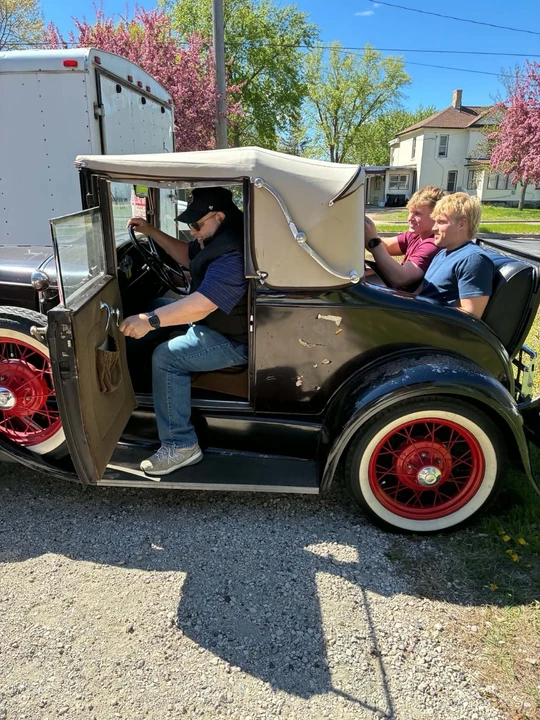 1931 Ford Model A - Image 16 of 31
