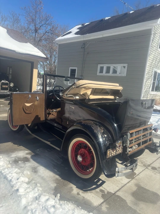 1931 Ford Model A - Image 9 of 31