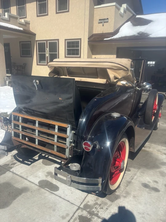 1931 Ford Model A - Image 10 of 31
