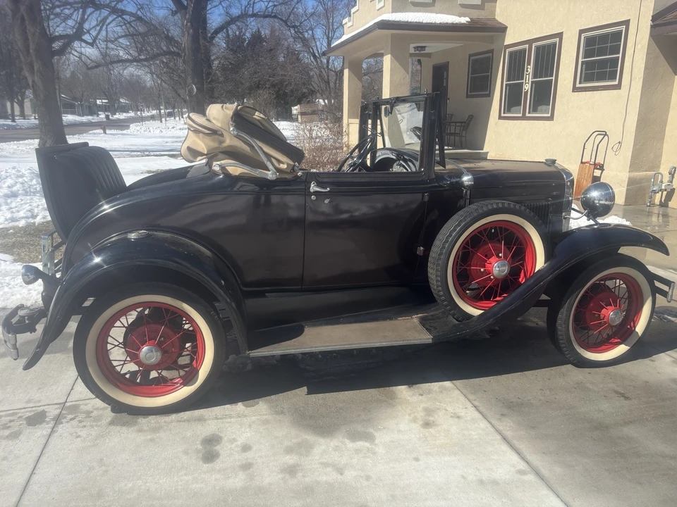 1931 Ford Model A - Image 8 of 31