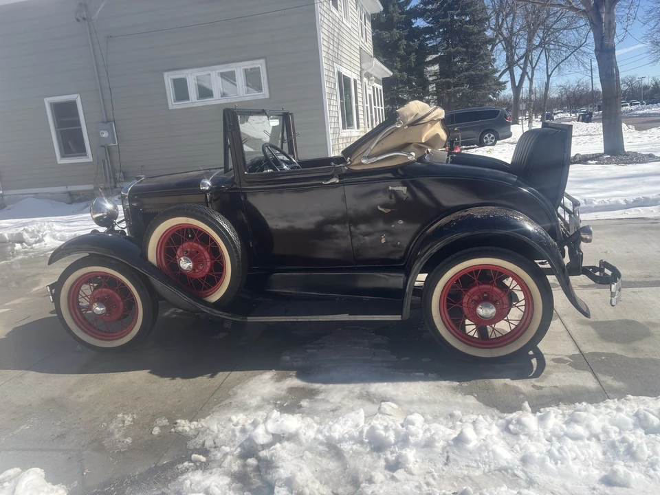 1931 Ford Model A - Image 5 of 31