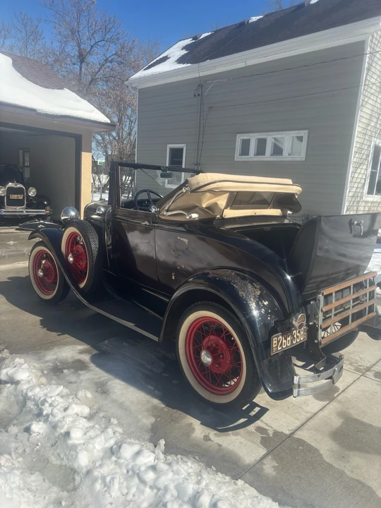 1931 Ford Model A - Image 6 of 31