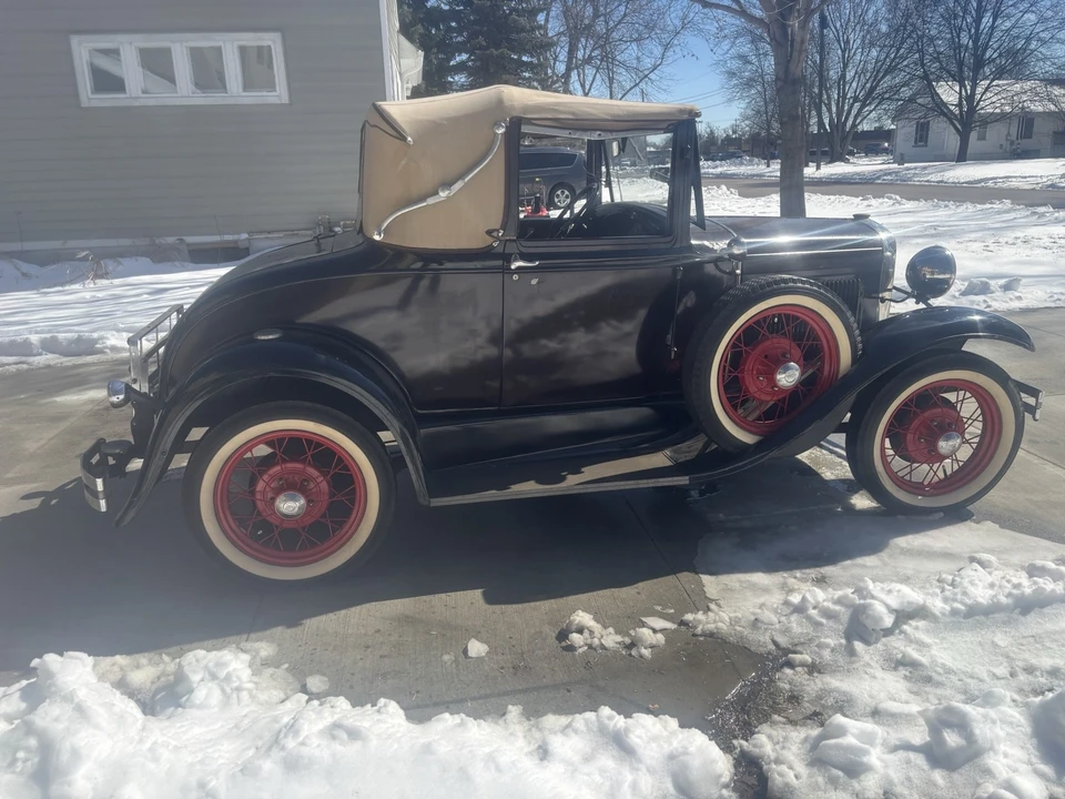1931 Ford Model A - Image 2 of 31
