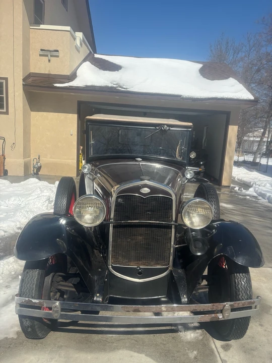 1931 Ford Model A - Image 4 of 31