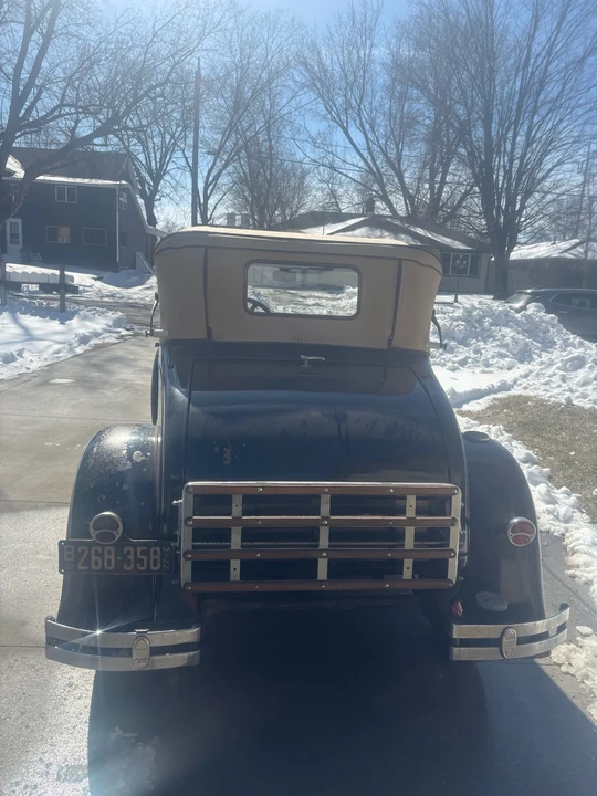1931 Ford Model A - Image 3 of 31