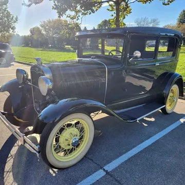 1931 Ford Model A