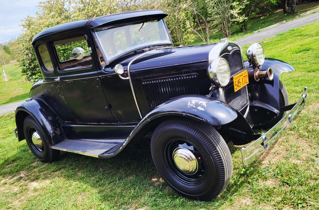 1931 Ford Model A - Image 3 of 21