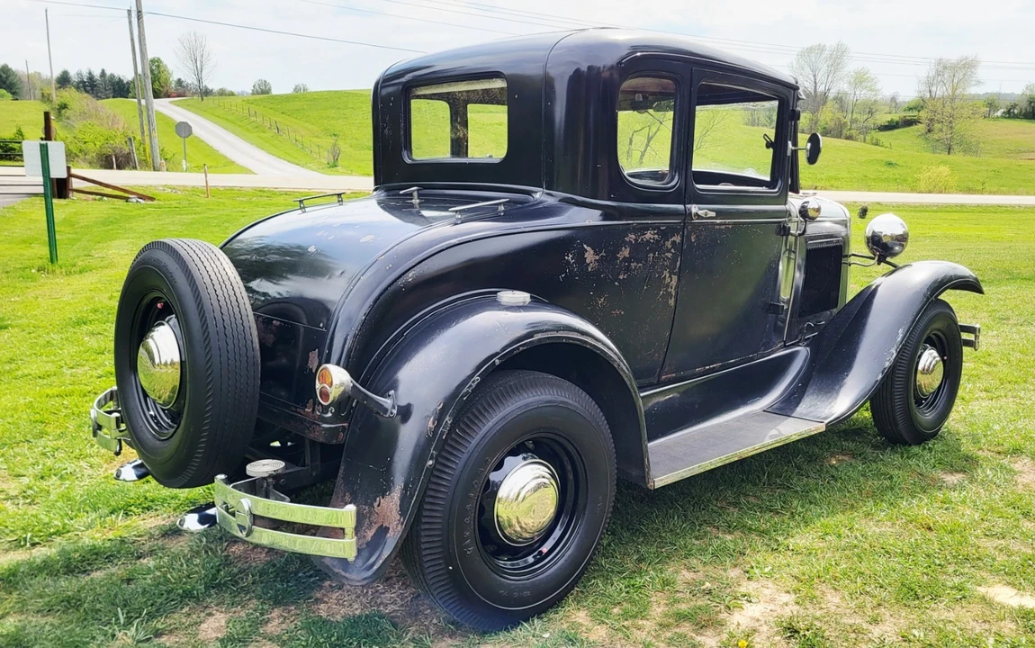 1931 Ford Model A - Image 2 of 21