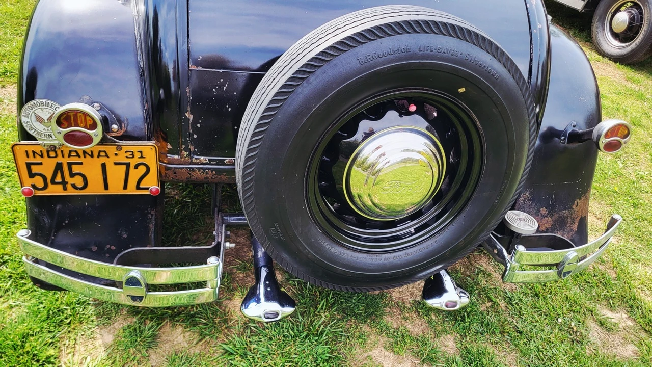 1931 Ford Model A - Image 9 of 21