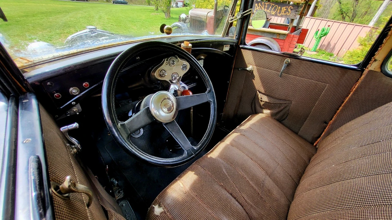 1931 Ford Model A - Image 15 of 21