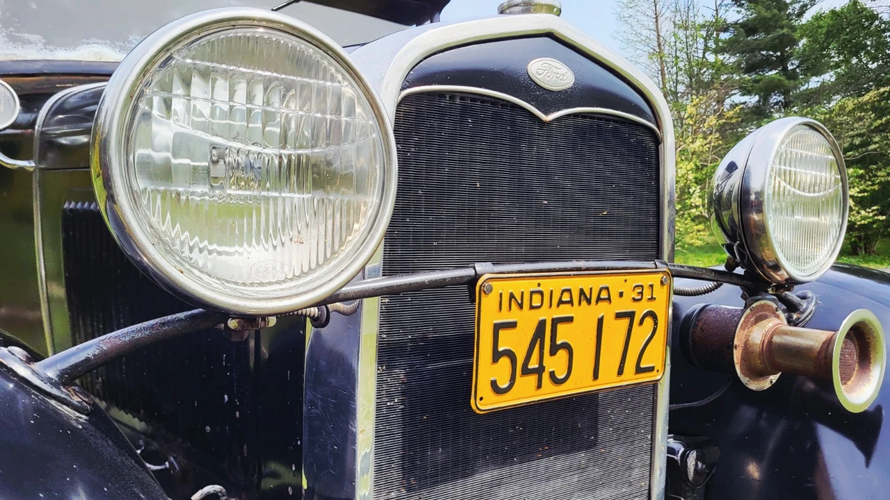 1931 Ford Model A - Image 7 of 21