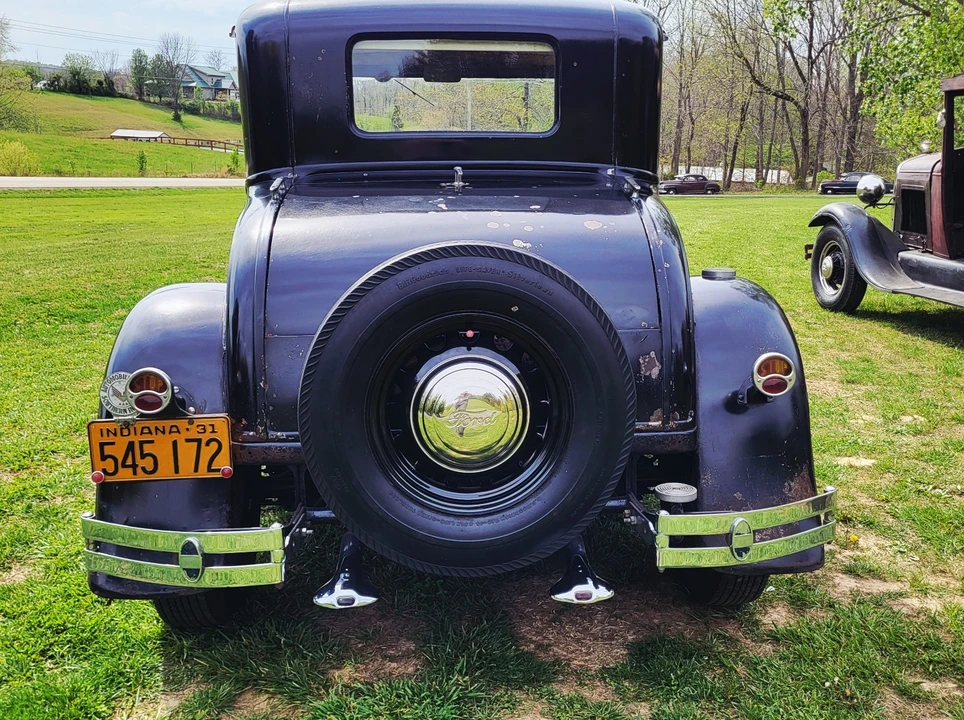 1931 Ford Model A - Image 8 of 21