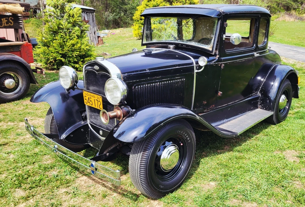 1931 Ford Model A - Image 5 of 21