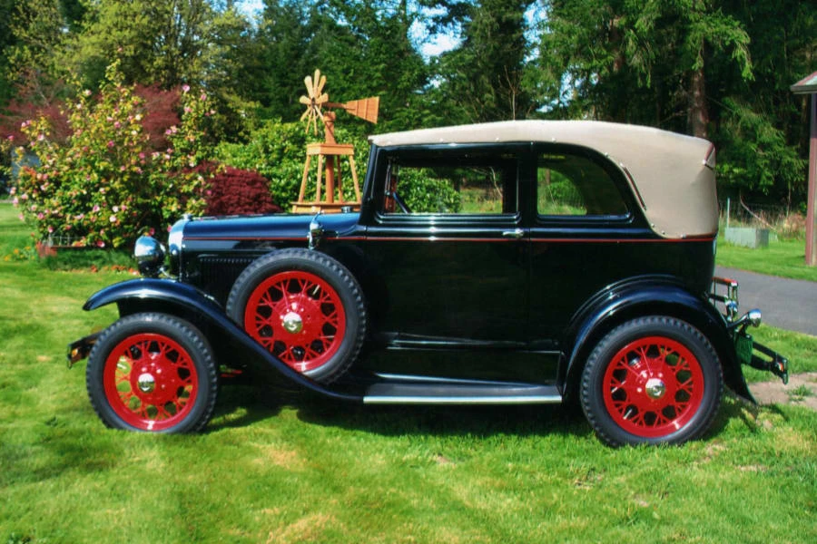 1931 Ford Model A - Image 2 of 2