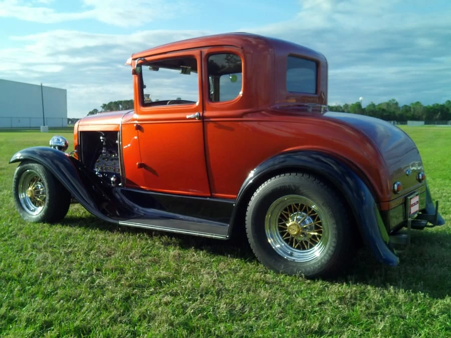 1931 Ford Model A - Image 2 of 11
