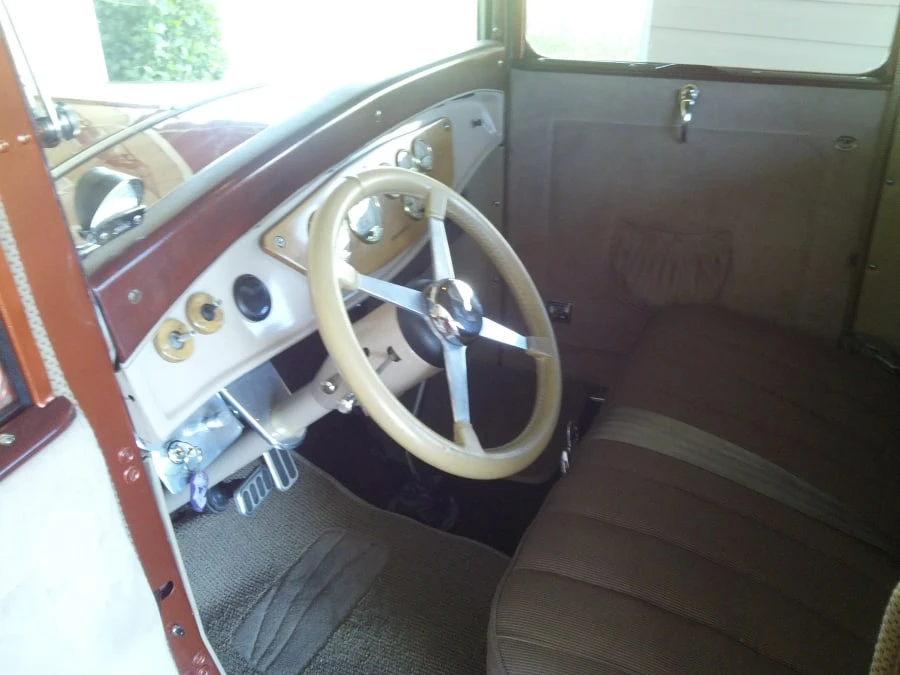 1931 Ford Model A - Image 4 of 11