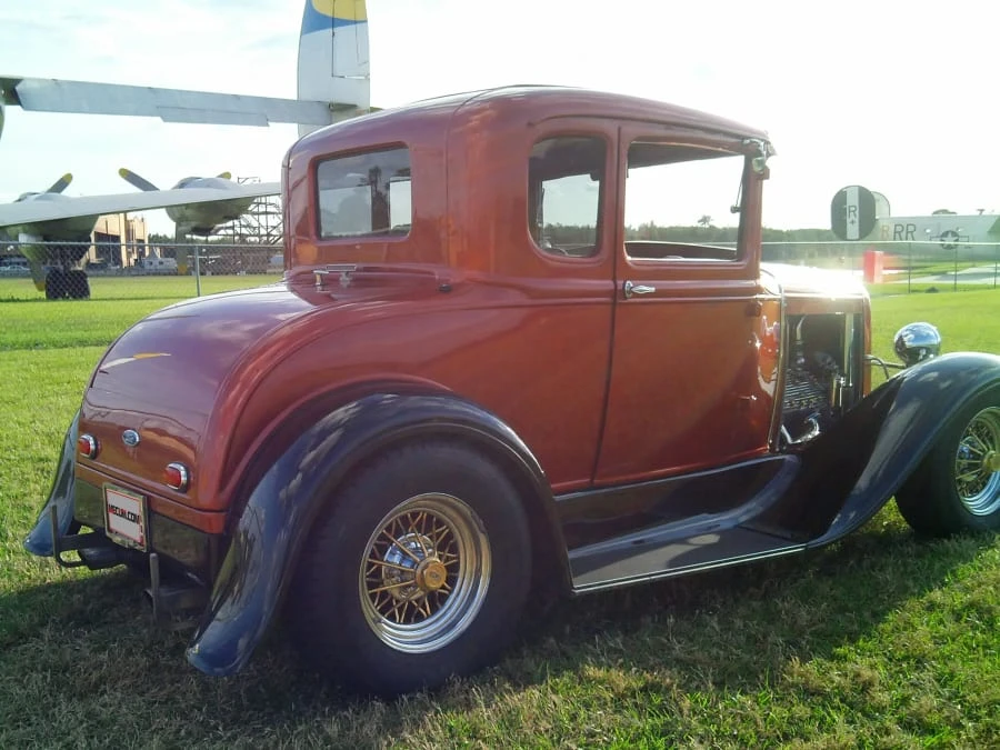 1931 Ford Model A - Image 10 of 11