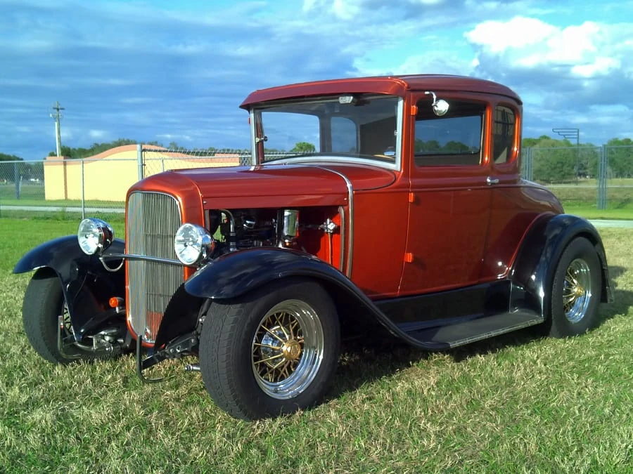 1931 Ford Model A - Image 11 of 11