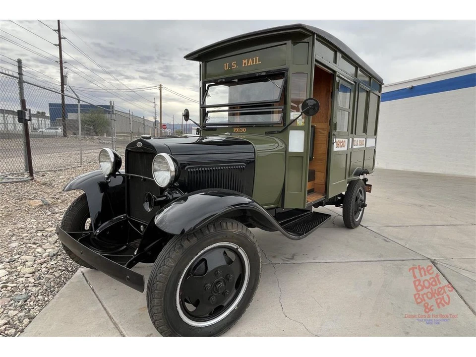 1931 Ford Model A Pickup & Model AA - Image 2 of 12