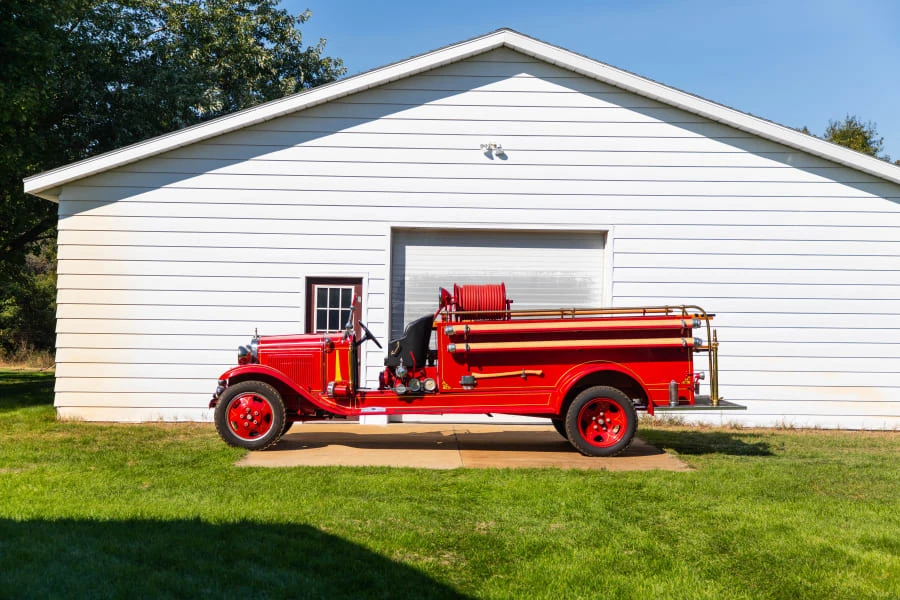 1931 Ford Model A Pickup & Model AA - Image 2 of 18