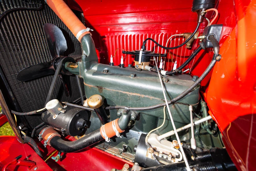 1931 Ford Model A Pickup & Model AA - Image 15 of 18