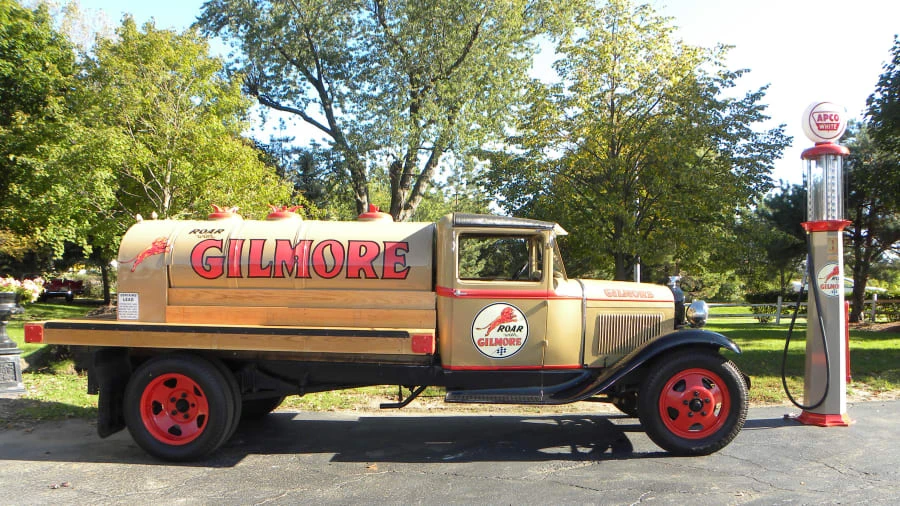 1931 Ford Model A Pickup & Model AA - Image 2 of 6