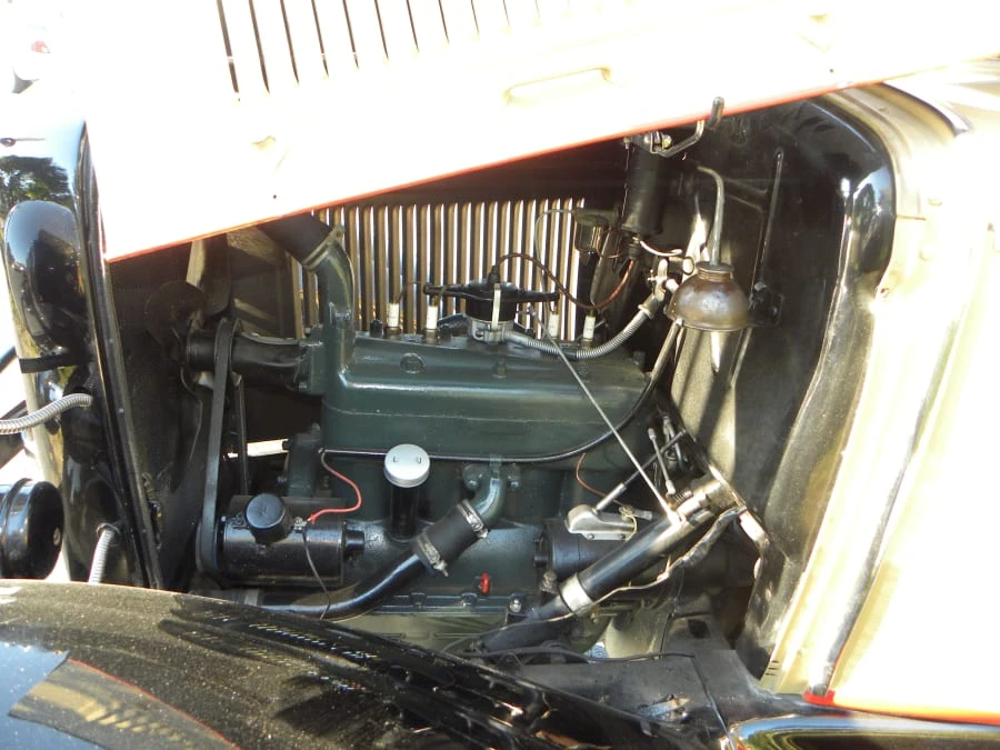 1931 Ford Model A Pickup & Model AA - Image 5 of 6