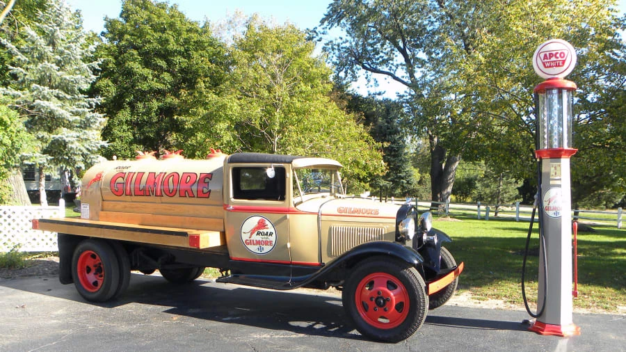 1931 Ford Model A Pickup & Model AA - Image 6 of 6