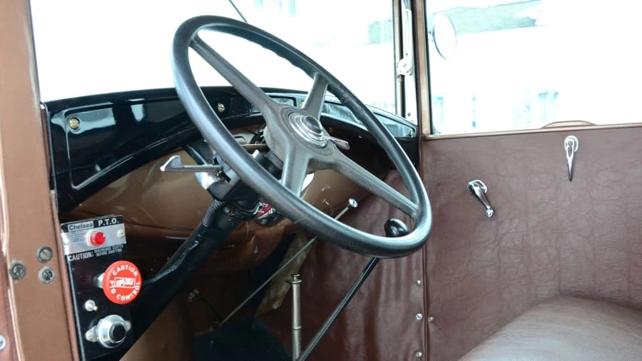 1931 Ford Model A Pickup & Model AA - Image 5 of 11