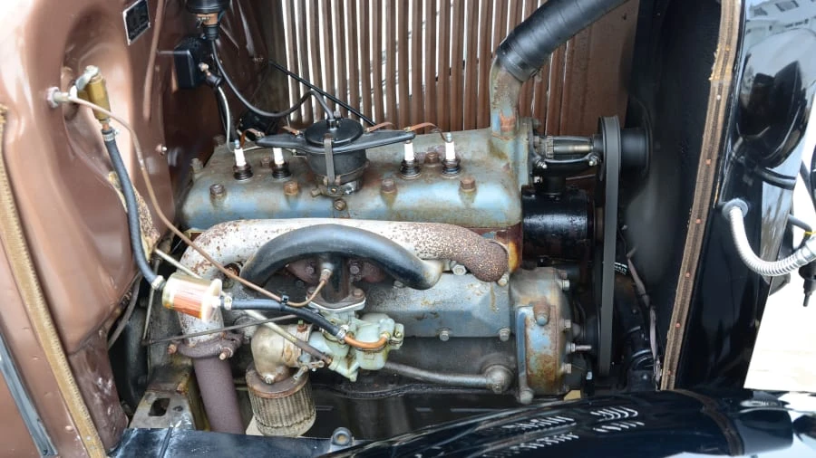 1931 Ford Model A Pickup & Model AA - Image 9 of 11