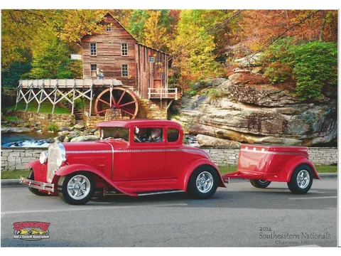 1931 Ford Coupe