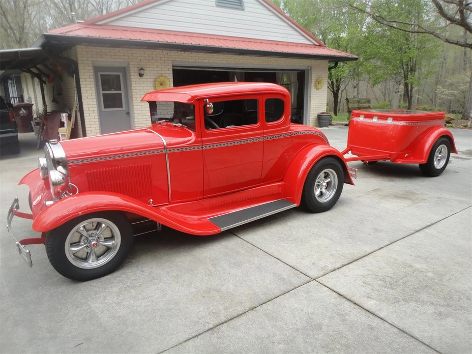 1931 Ford Model A - Image 3 of 31