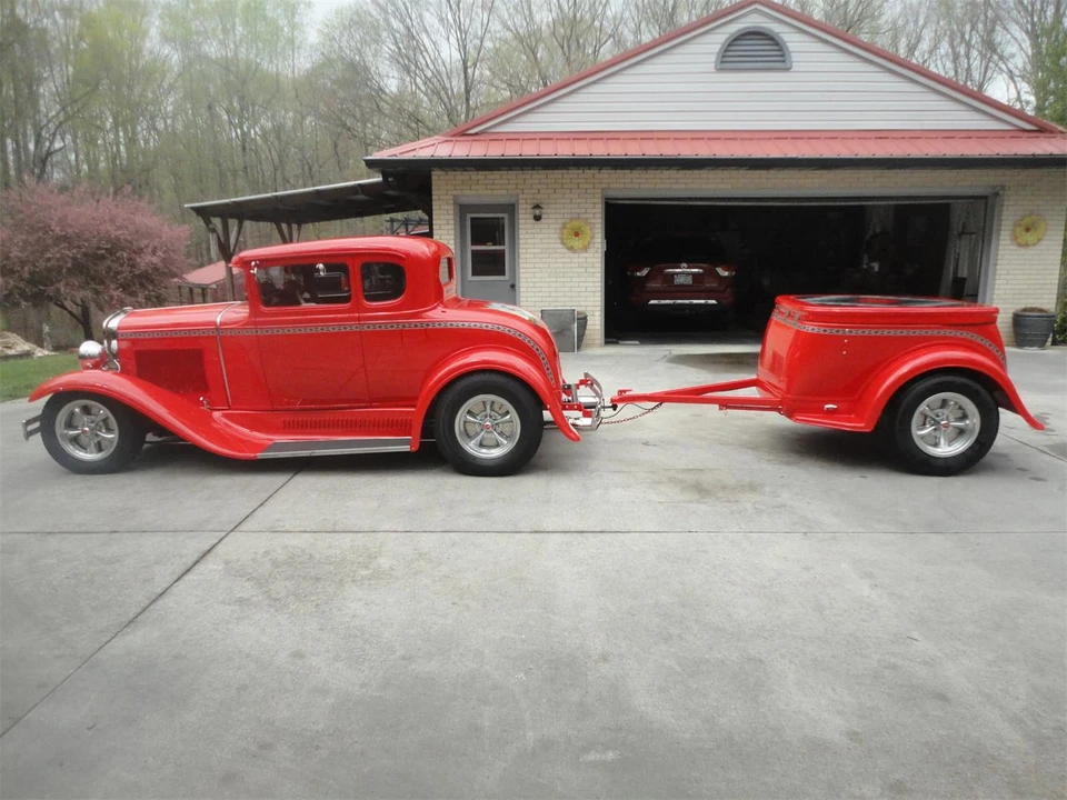 1931 Ford Model A - Image 9 of 31